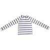 Mini Max, Navy Stripe - One Pieces - 1 - thumbnail