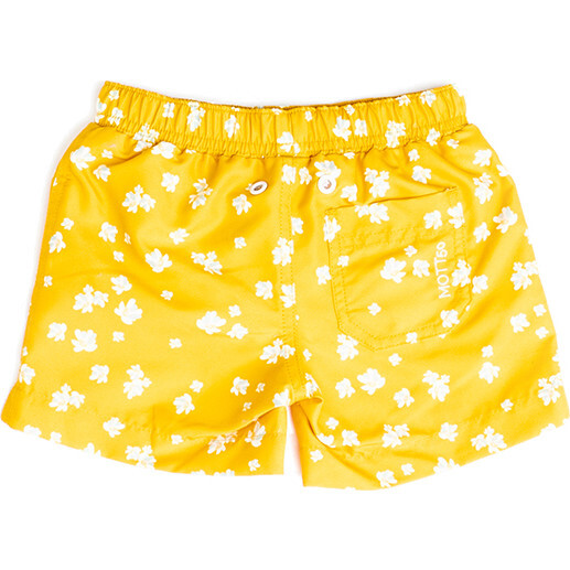 Mini Major Boys Boardshort, Sun Sprite - Swim Trunks - 2