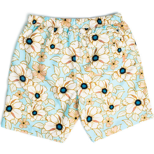 Mini Major Boys Boardshort, Eden Rose - Swim Trunks - 2
