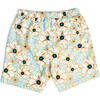 Mini Major Boys Boardshort, Eden Rose - Swim Trunks - 2
