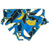 Mini Gemma Girls Ruffle Swim Bottom, Tropical Oasis - Two Pieces - 2