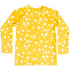 Mini Blake Kids Long Sleeve Rash Guard, Sun Sprite - Rash Guards - 1 - thumbnail