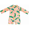Mini Taylor Baby LS Sunsuit, Banana Palm - One Pieces - 3
