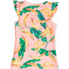 Mini Eve Girls Ruffle Swim Top, Banana Palm - Two Pieces - 2