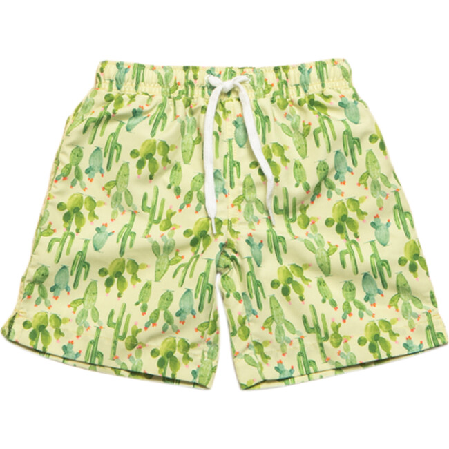 Mini Major Boardshort, Cactus - Swim Trunks - 1