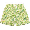 Mini Major Boardshort, Cactus - Swim Trunks - 1 - thumbnail