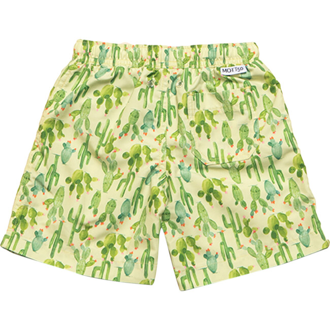 Mini Major Boardshort, Cactus - Swim Trunks - 2