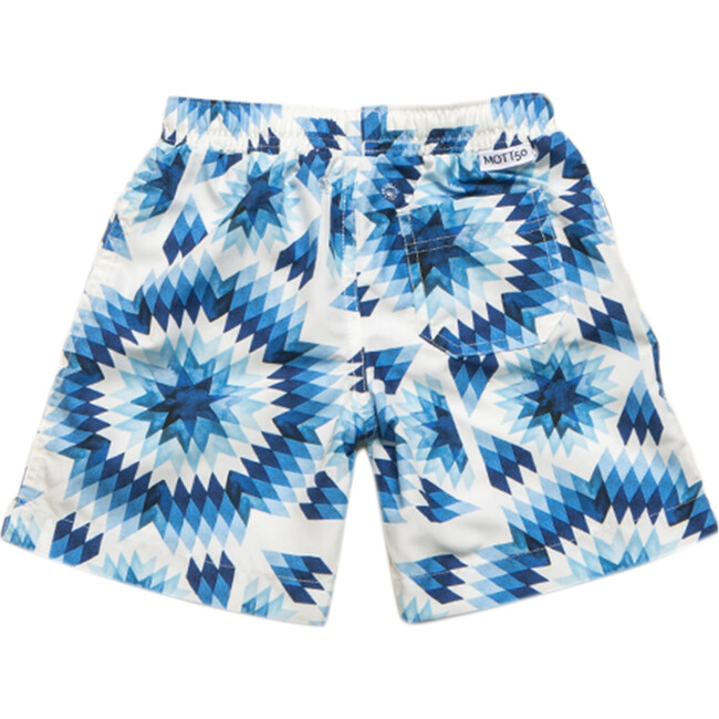 Mini Major Boardshort, Painted Suns - Swim Trunks - 2