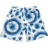 Mini Major Boardshort, Painted Suns - Swim Trunks - 2