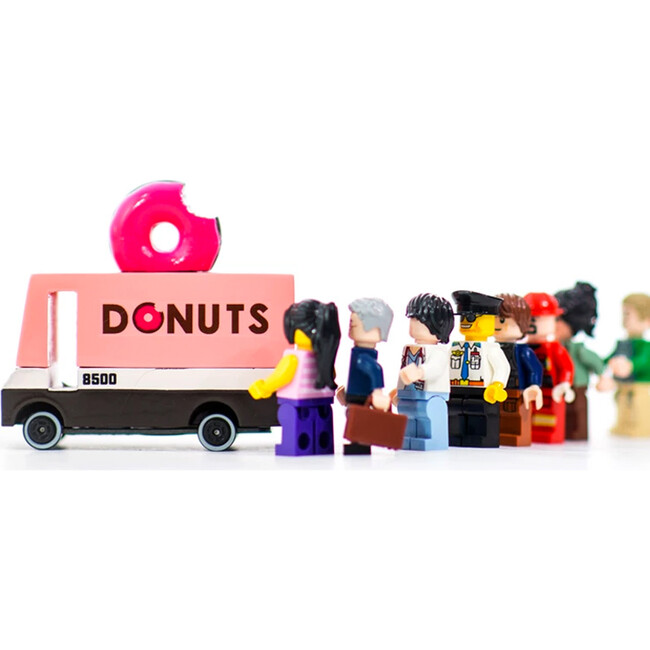 Donut Van - Transportation - 1
