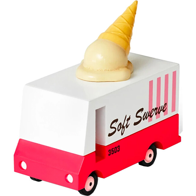 Ice Cream Van - Transportation - 1