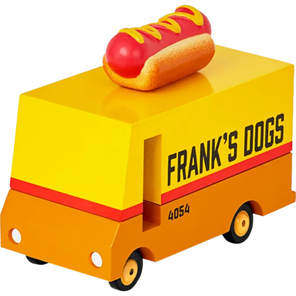 Hot Dog Van Candylab Toys Vehicles & Trains