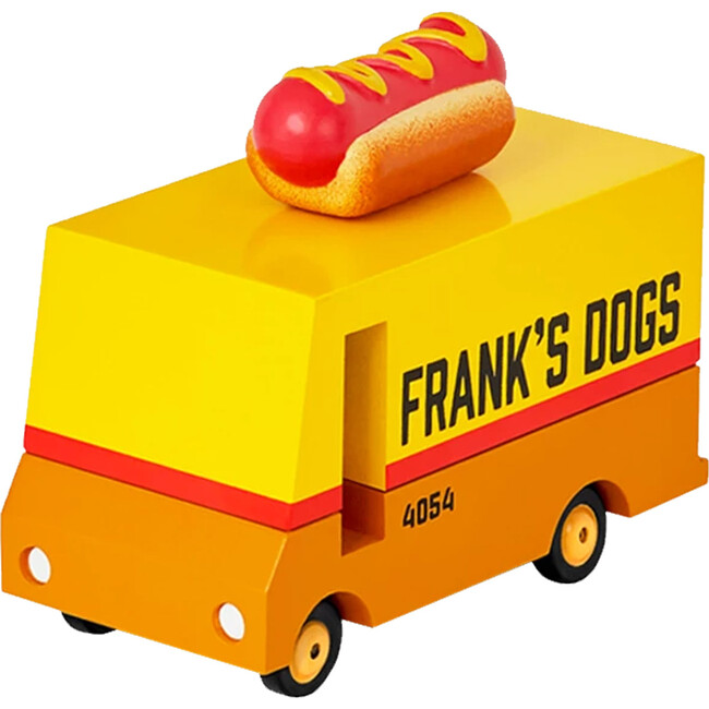 Hot Dog Van - Transportation - 1