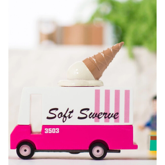 Ice Cream Van - Transportation - 3