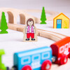 Figure Eight Train Set - Transportation - 6