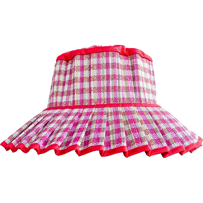 Women's Island Capri Hat, Santa Fe, Midi
