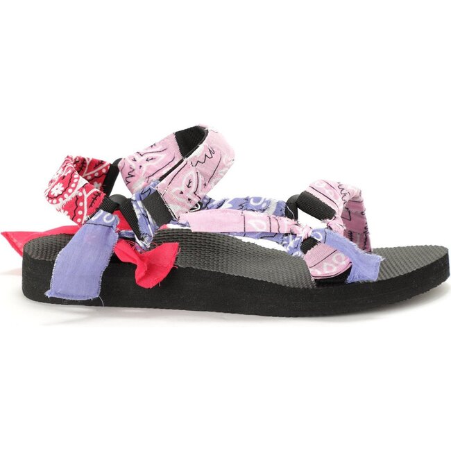 Trek Sandals, Bandana Pink - Arizona Love Mommy & Me Shop | Maisonette