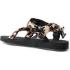 Terk Sandals, Leopard - Sandals - 3