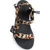 Terk Sandals, Leopard - Sandals - 4