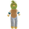 Mini Webster Duck Doll - Dolls - 1 - thumbnail