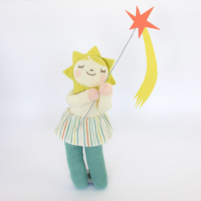 Mini Nova the Star Kit Doll, Multi - Dolls - 3