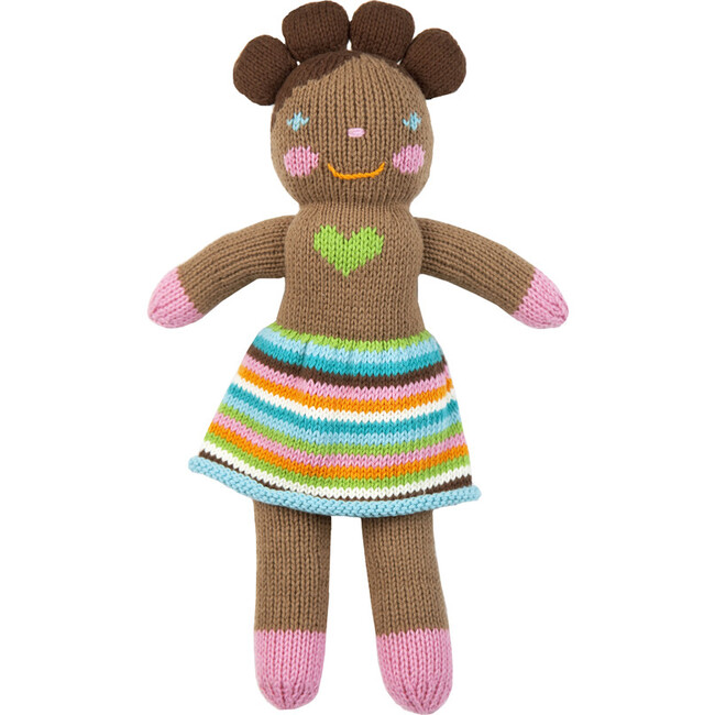Coco Knit Doll, Mini