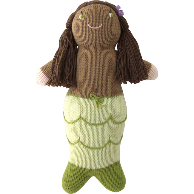 Symphony the Mermaid Knit Doll, Mini