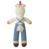 Benedict the Chicken Knit Doll, Mini - Dolls - 2