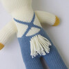 Benedict the Chicken Knit Doll, Mini - Dolls - 3