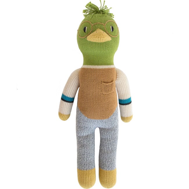 Webster Duck Doll