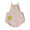 Mondrian Romper, Pink - Rompers - 3