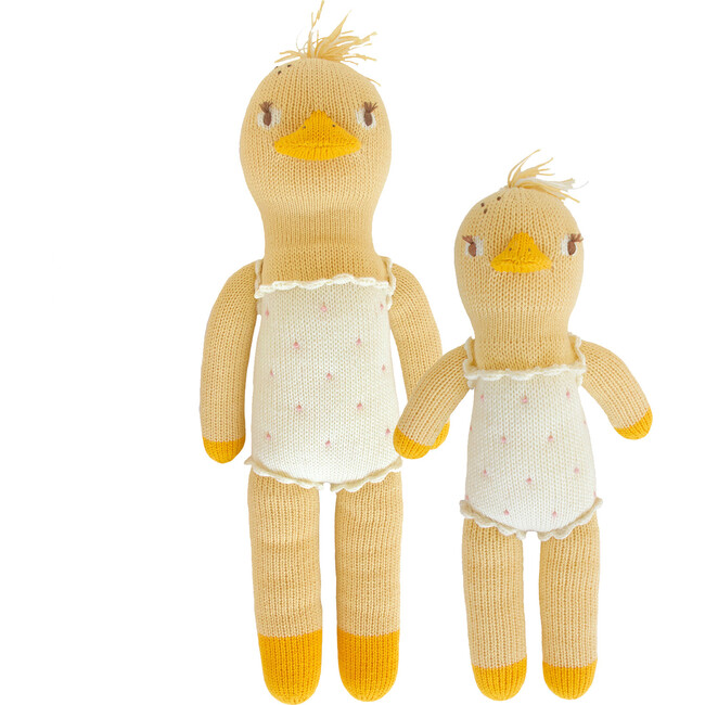 Lucille Duck Doll - Dolls - 3