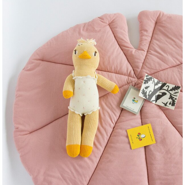 Lily Pad Playmat, Rose - Playmats - 3