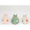 Mondrian Romper, Lichen - Rompers - 7