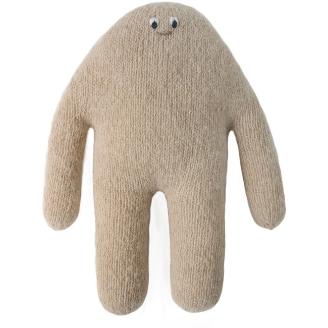 Little Monster Alpaca Doll, Wonder - Plush - 1