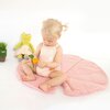 Lily Pad Playmat, Rose - Playmats - 5