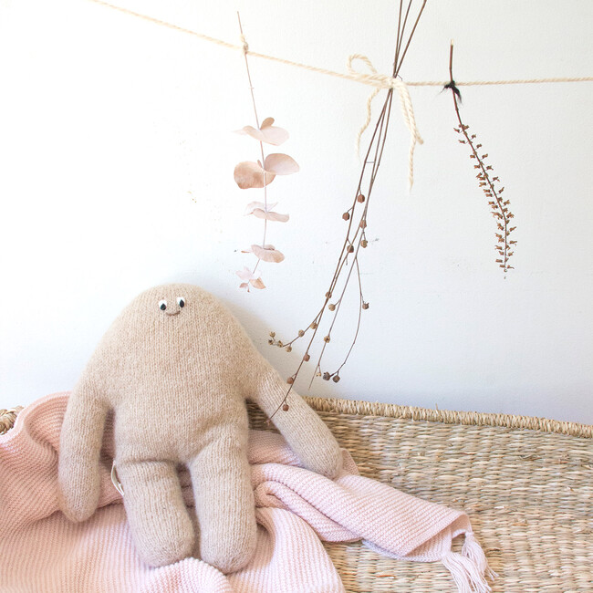 Little Monster Alpaca Doll, Wonder - Plush - 2