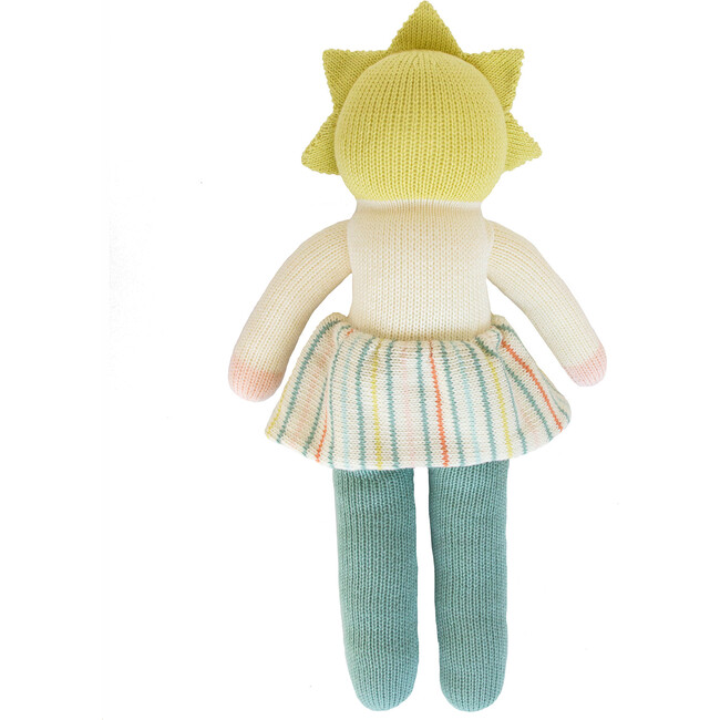 Nova the Star Knit Doll, Multi - Dolls - 3