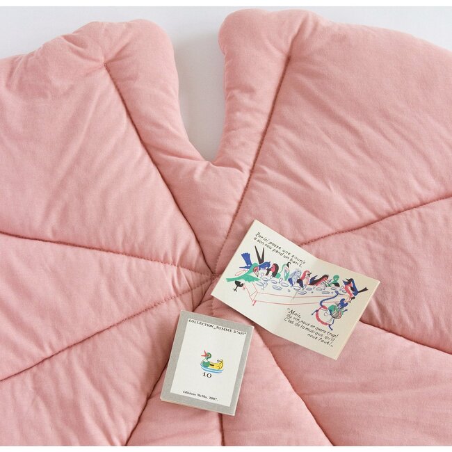 Lily Pad Playmat, Rose - Playmats - 6