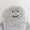 Whoop-Dee-Doo Alpaca Doll, Grey - Dolls - 4 - thumbnail