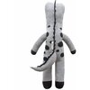 Maximus the Dinosaur Knit Doll, Grey - Dolls - 3