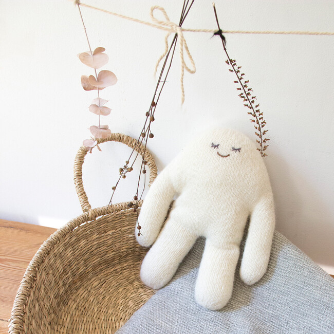 Little Monster Alpaca Doll, Dreamer - Plush - 6