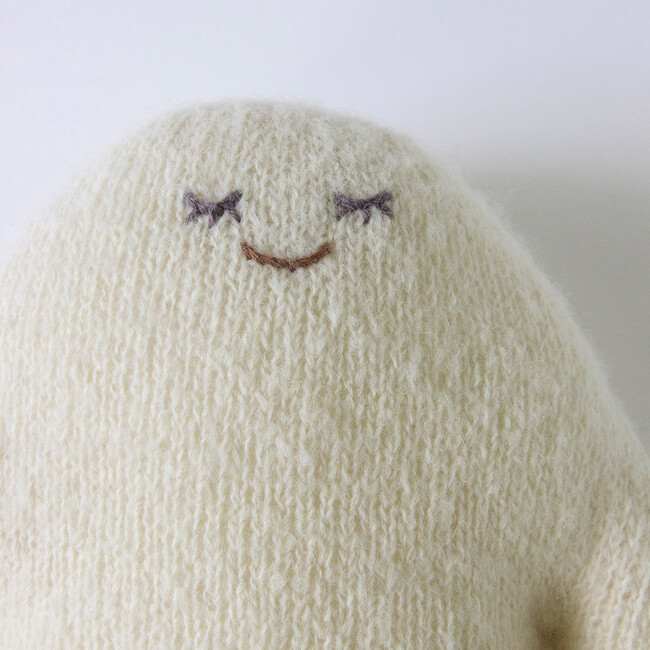 Little Monster Alpaca Doll, Dreamer - Plush - 7