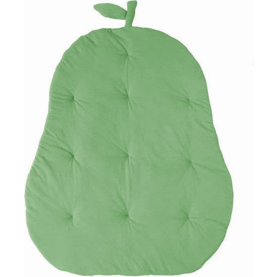 Pear Playmat, Jade - Playmats - 1