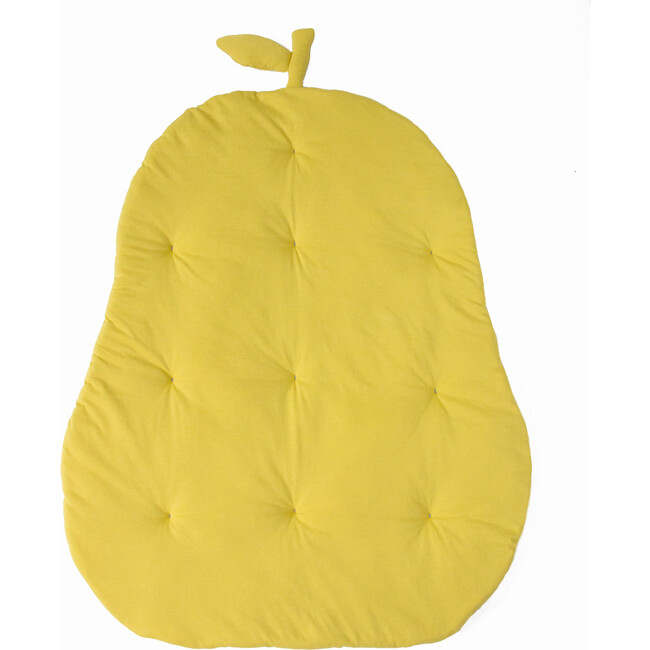 Pear Playmat, Citron