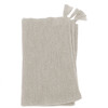 Organic Alpaca Blanket, Fog - Blankets - 1 - thumbnail