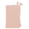 Organic Alpaca Blanket, Blush - Blankets - 1 - thumbnail