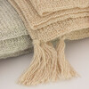 Organic Alpaca Blanket, Fog - Blankets - 3