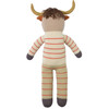 Pablo the Longhorn Knit Doll - Dolls - 2
