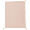 Organic Alpaca Blanket, Blush - Blankets - 2